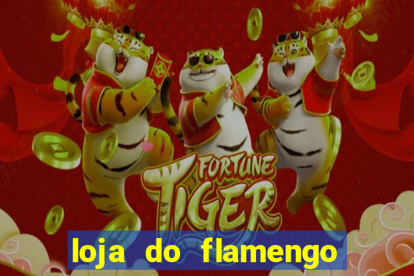 loja do flamengo belford roxo